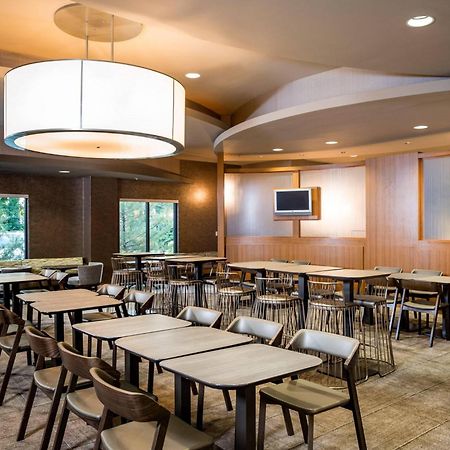Springhill Suites Hampton Buitenkant foto