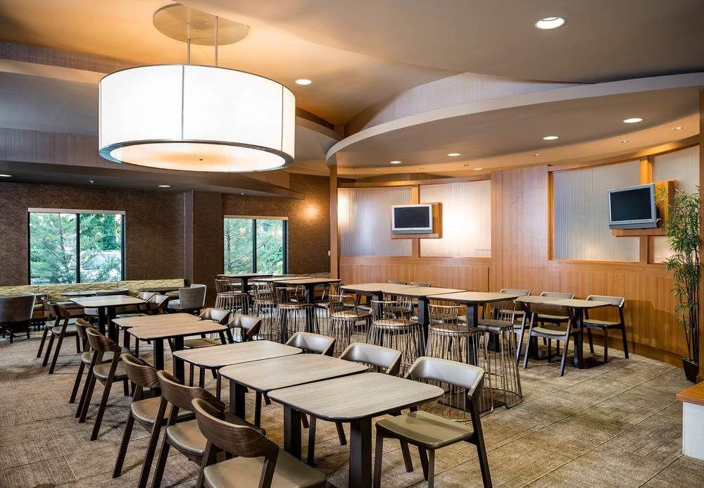 Springhill Suites Hampton Buitenkant foto