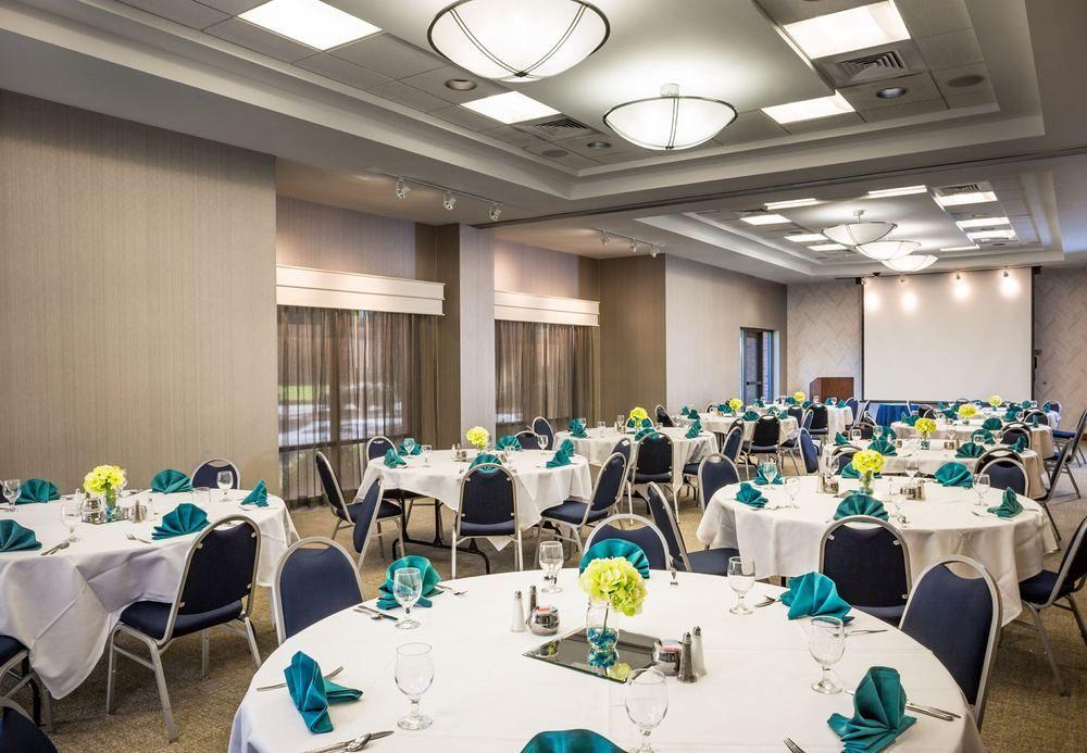 Springhill Suites Hampton Buitenkant foto