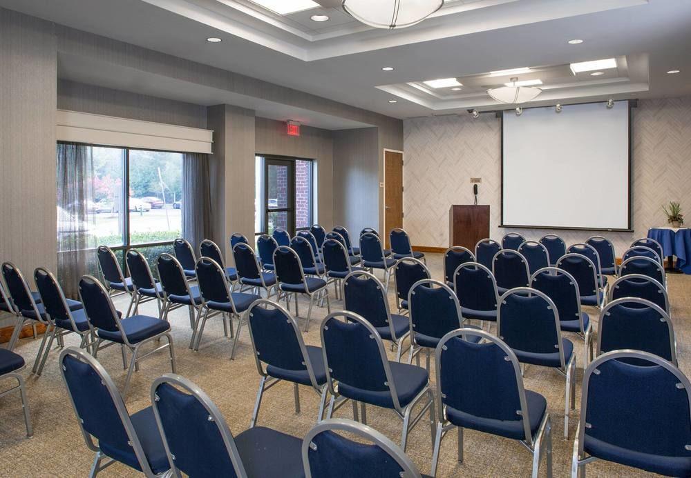Springhill Suites Hampton Buitenkant foto