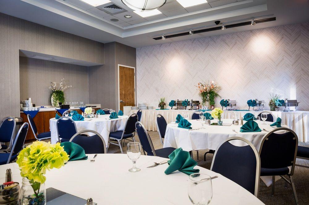 Springhill Suites Hampton Buitenkant foto
