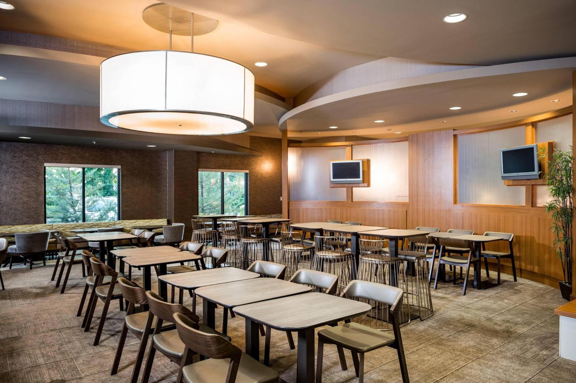 Springhill Suites Hampton Buitenkant foto