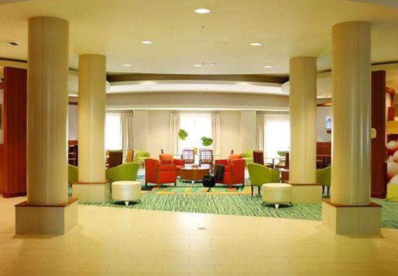 Springhill Suites Hampton Interieur foto