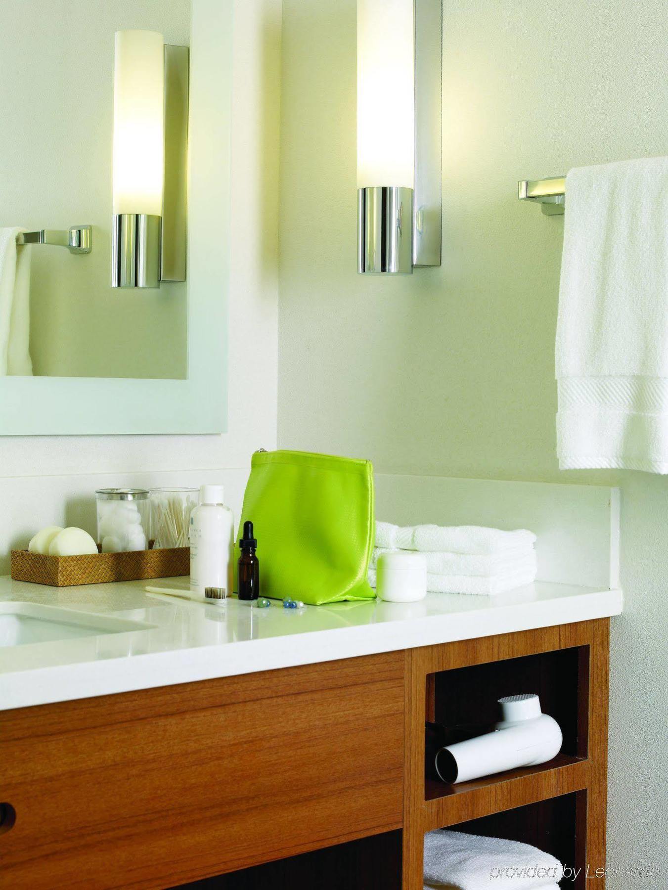 Springhill Suites Hampton Kamer foto