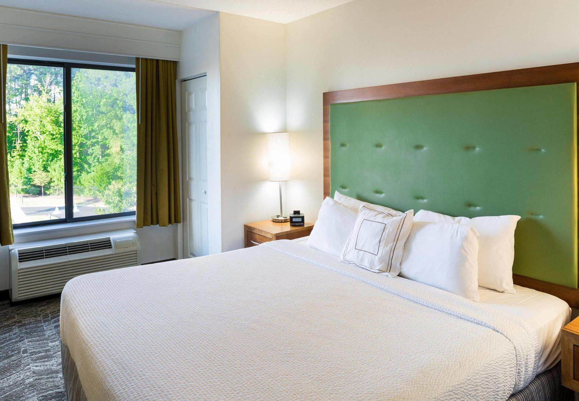 Springhill Suites Hampton Buitenkant foto